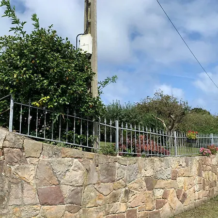 Stella Maris Сasa de vacaciones Villaviciosa (Asturias)